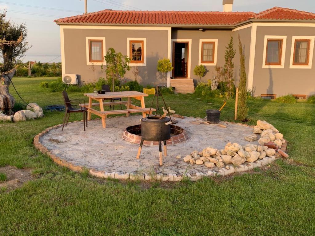 Adayel Bagevi & Butik Otel Bozcaada Exterior foto