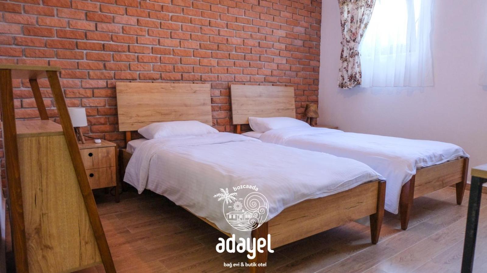 Adayel Bagevi & Butik Otel Bozcaada Quarto foto