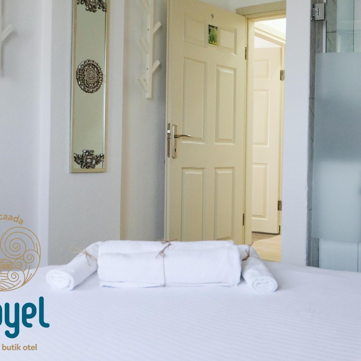 Adayel Bagevi & Butik Otel Bozcaada Quarto foto