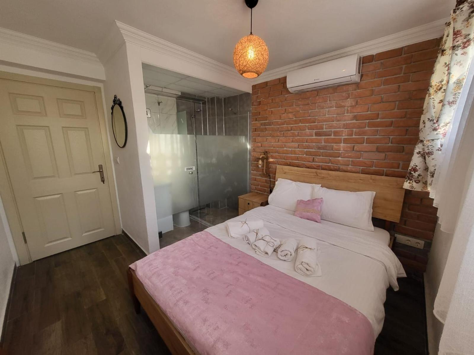 Adayel Bagevi & Butik Otel Bozcaada Quarto foto