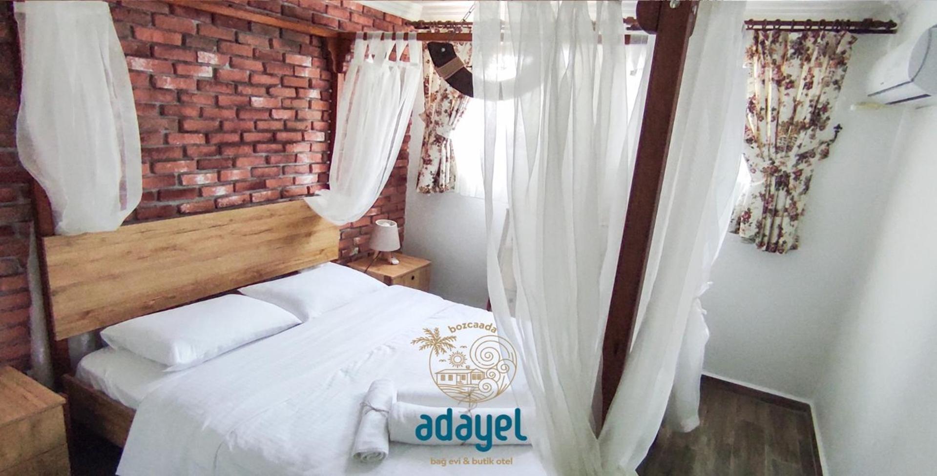 Adayel Bagevi & Butik Otel Bozcaada Quarto foto