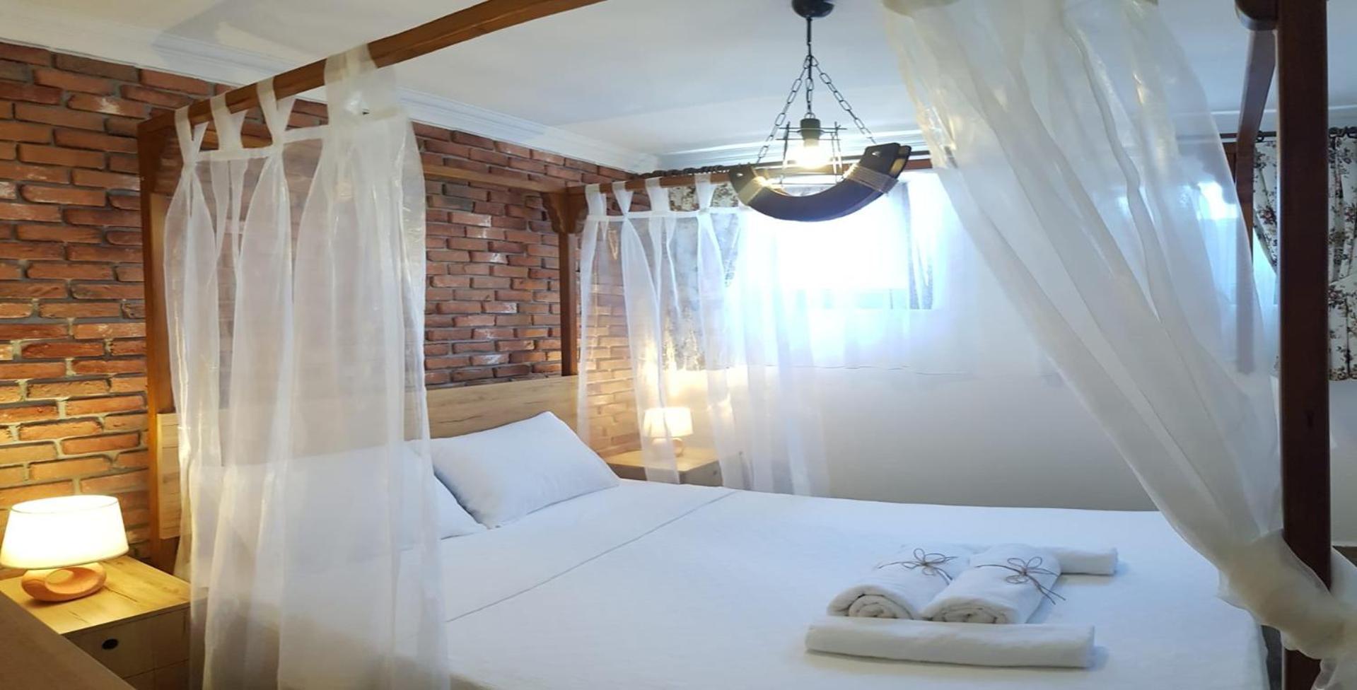 Adayel Bagevi & Butik Otel Bozcaada Quarto foto